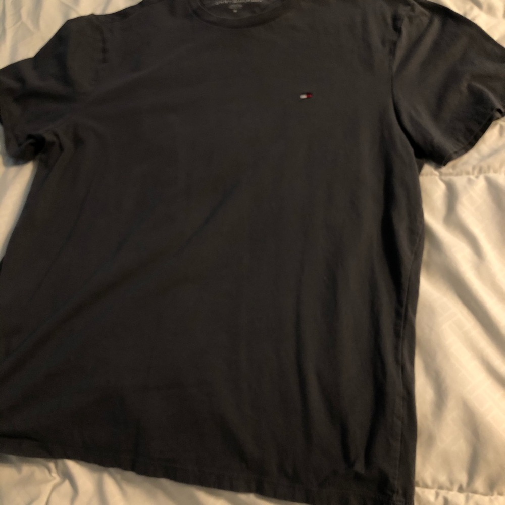 Tommy Hilfiger essential solid t shirt